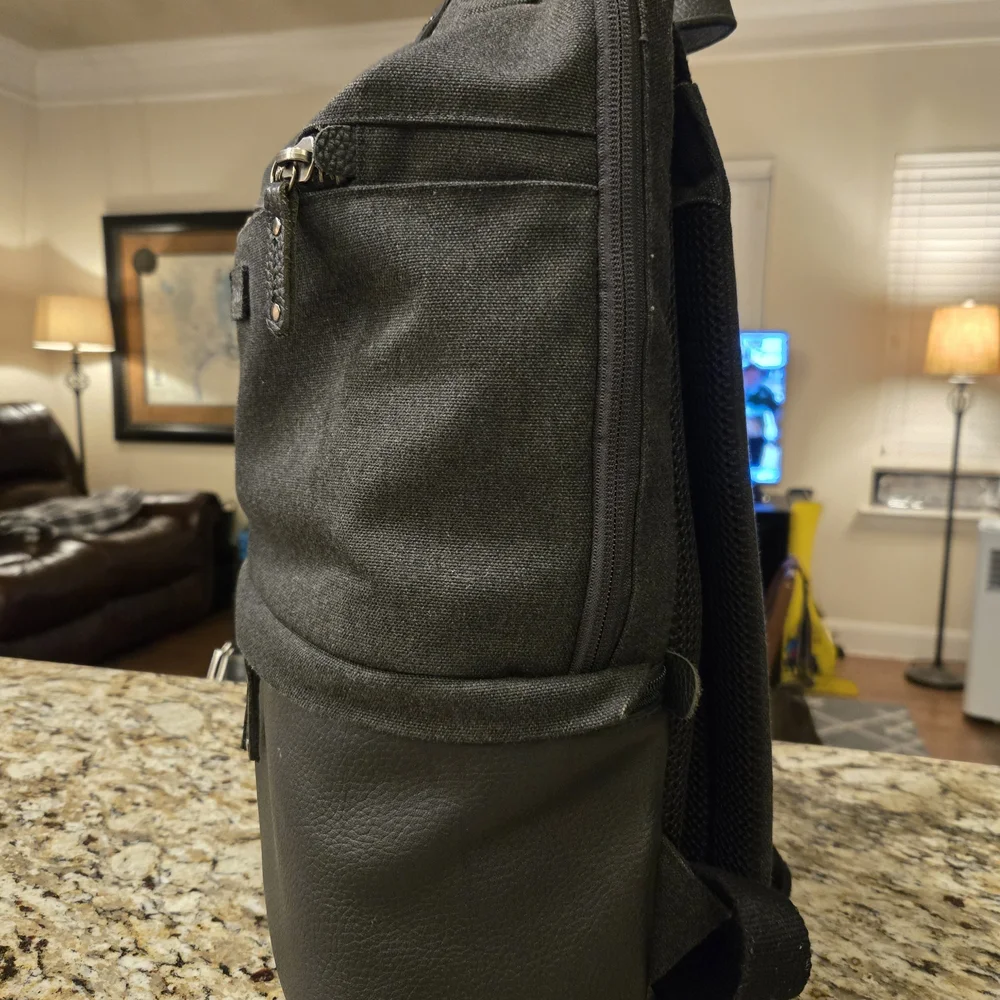 TEMBA Cooper Slim Camera Backpack - Picture 2 of 8